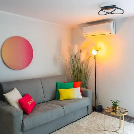 Residenza Santa Anastasia With Parking Included * Verona